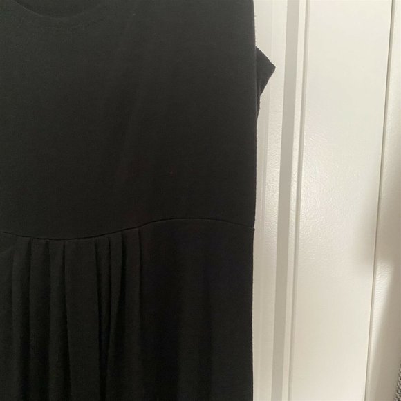 Chico's Black Dress Tank Summer Sundress Size 0  Small - Picture 2 of 5